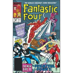 Fantastic Four Epic Collection: The Dream Is Dead - by  Steve Englehart & Roy Thomas & Roger Stern (Paperback)