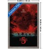 Trends International Netflix Stranger Things: Season 5 (2025) - Key Art Framed Wall Poster Prints - 3 of 4