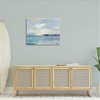 Stupell Industries Abstract Ocean View Landscape Canvas Wall Art - 2 of 4