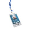 SICURIX PolyCarb Badge Holder, Vertical, Pack of 25 - 2 of 4