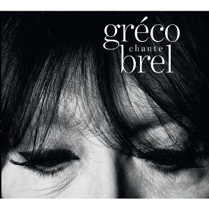 Juliette Greco - Greco Chante Brel (CD) - 1 of 1