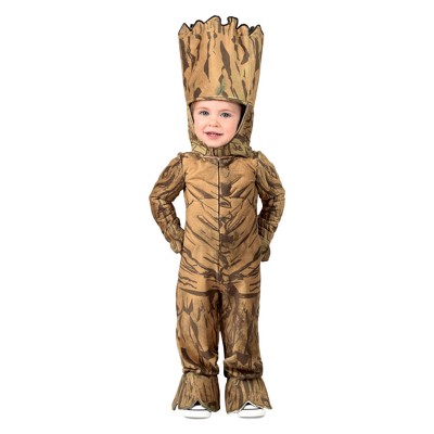 marvel baby costume