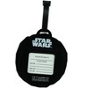 Disney Star Wars The Mandalorian Mando and Grogu 2 Pack Rubber ID Luggage Tags Multicolored - 3 of 4