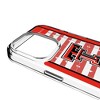 NCAA Big 12 Universities Field Clear Cell Phone Case for Apple iPhone - 4 of 4