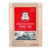 JungKwanJang Korean Red Ginseng, Pure 100, 28 Sticks, 0.05 oz (1.5 g) Each - 4 of 4
