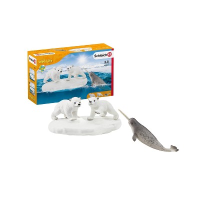 Schleich Polar Playground