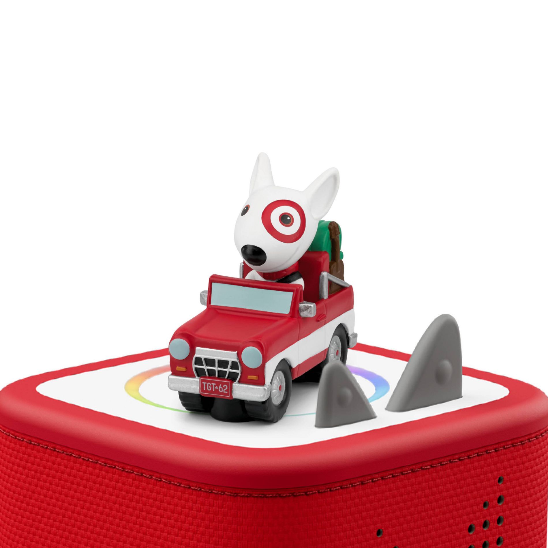 tonies Target Bullseye Tonie Figurine