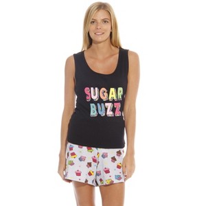 Just Love Womens Sleepwear Short Set  Comfy, Stylish Pajama Collection - 1 of 2