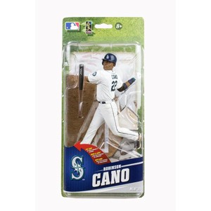 Mcfarlane Toys McFarlane MLB Seattle Mariners Sereies 33 Robinson Cano Gold Variant Figure - 1 of 2