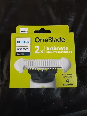 Philips Norelco Oneblade Anti-friction Replacement Blade - Qp225/80 - 2pk :  Target
