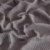 50"x60" Cotton Waffle Knit Throw Blanket - Isla Jade - image 2 of 4