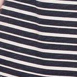 stripe navy