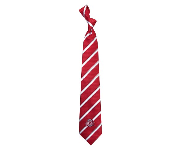 NCAA Ohio State Buckeyes Necktie