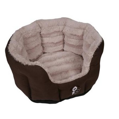 Multipet Yawnz Fabriano Dog Bed