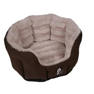 Multipet Yawnz Fabriano Dog Bed - 1 of 1