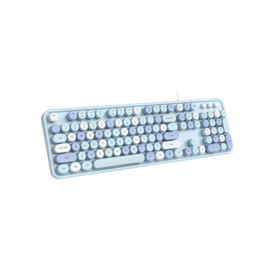 Epoch Vents Full Size Typewriter Wired Keyboard