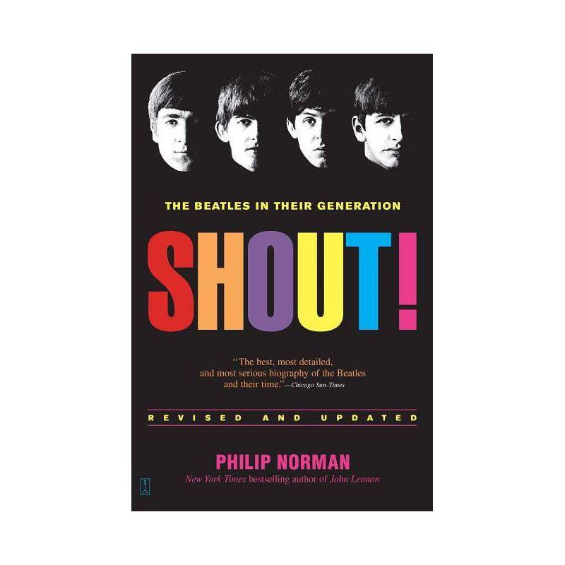 Shout! - by  Philip Norman (Paperback), 1 of 2