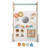 SARO Multi-Activity Walker: Enhance Kids Development with 7 Sensory Activities - Baby's First Steps & Motor Skill Development Toy - 2 of 3