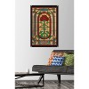 Trends International Netflix Stranger Things: Season 4 - Stained Glass Unframed Wall Poster Prints - 2 of 4