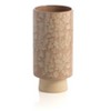 Shiraleah Shiralaeh Pink Decorative Floral Alameda Vase - 2 of 4