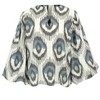 Women's Grand Bazaar Top with Tassels - Punicana - 2 of 3