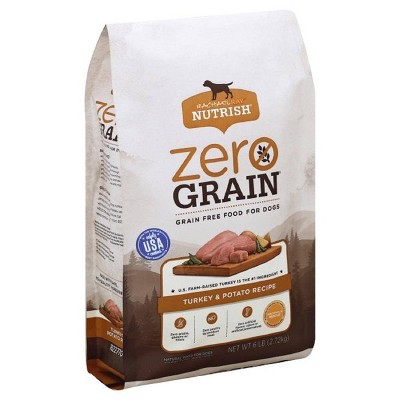 rachael ray grain free dog food