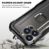 Vena vArmor Rugged Case for Apple iPhone 13 Pro Military Grade Drop Protection with Belt Clip Holster Kickstand - Space Gray - 3 of 4