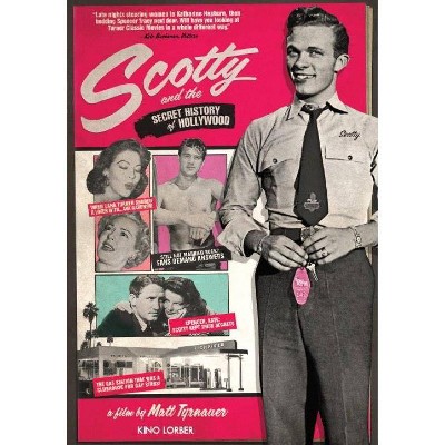 Scotty and the Secret History of Hollywood (DVD)(2018)