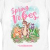 Women's The Land Before Time Spring Vibes Littlefoot and Friends T-Shirt - 2 of 4