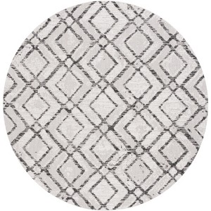 Courtyard CY8951 UV & Stain Resistant Non-Shedding Power Loomed Indoor/Outdoor Rugs - Safavieh - 1 of 4