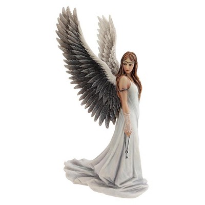 Design Toscano Spirit Guide Angel Statue - Multicolored