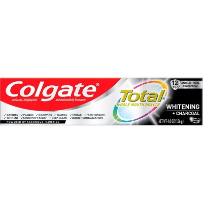 colgate charcoal clean toothbrush