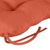 Kensington Garden 21"x21" Outdoor Seat and Back Chair Cushion - 3 of 4