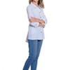 Women's M25508bm Printed Crinkle Woven Shirt - Multiples - 3 of 4
