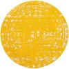 Unique Loom    Lennon Zal Area Rug - 2 of 4