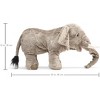 Folkmanis Puppets Elephant Hand Puppet - 2534 - 2 of 4