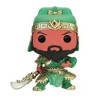 Funko POP! Three Kingdoms - Guan Yu Vinyl Figure #120 MindStyle Exclusive - 2 of 3