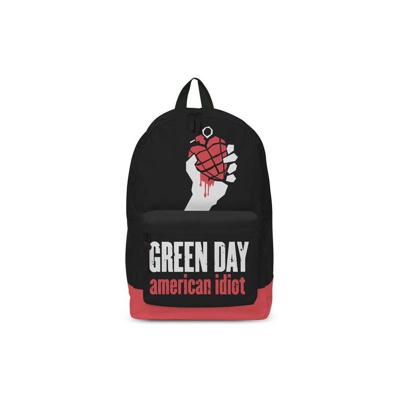 Rocksax - Rocksax - Green Day - Backpack: American Idiot, 1 of 4