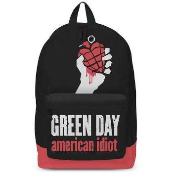 Rocksax - Rocksax - Green Day - Backpack: American Idiot