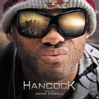 Soundtrack - Hancock (John Powell) (CD)