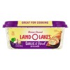 Land O Lakes 6.5oz Garlic & Herb Butter Spread + 13oz Spreadable Butter with Olive Oil & Sea Salt - 3 of 4