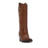 XTI Women's Embroidered Italian Western Boots 144723 - 2 of 4