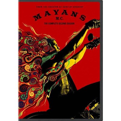 Mayans M.C.: The Complete Second Season (DVD)(2020)
