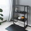 Gracious Living Fixed Height Ventilated Heavy Duty Storage Unit - 4 of 4