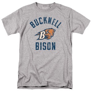 Men's Bucknell University Official Bison Logo T-Shirt - 1 of 4