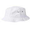 Wigens Men's Washed Cotton Bucket Hat - 4 of 4
