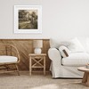 Stupell Industries Overgrown Hazy Cottage Framed Print Under Glass Art - 3 of 4