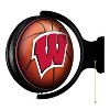University Original Round Rotating Lighted Wall Sign - 4 of 4