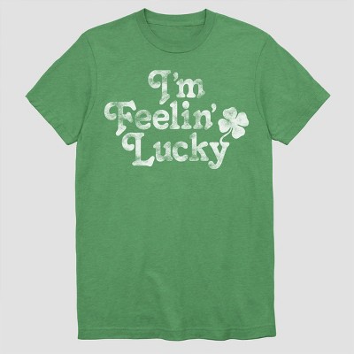 heather green t shirt