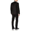 Adam Baker Men's Slim Fit 2-Piece Suit Set, Two Button Single Breasted Jacket and Trousers, Ideal for Business, Wedding, Prom - 2 of 2